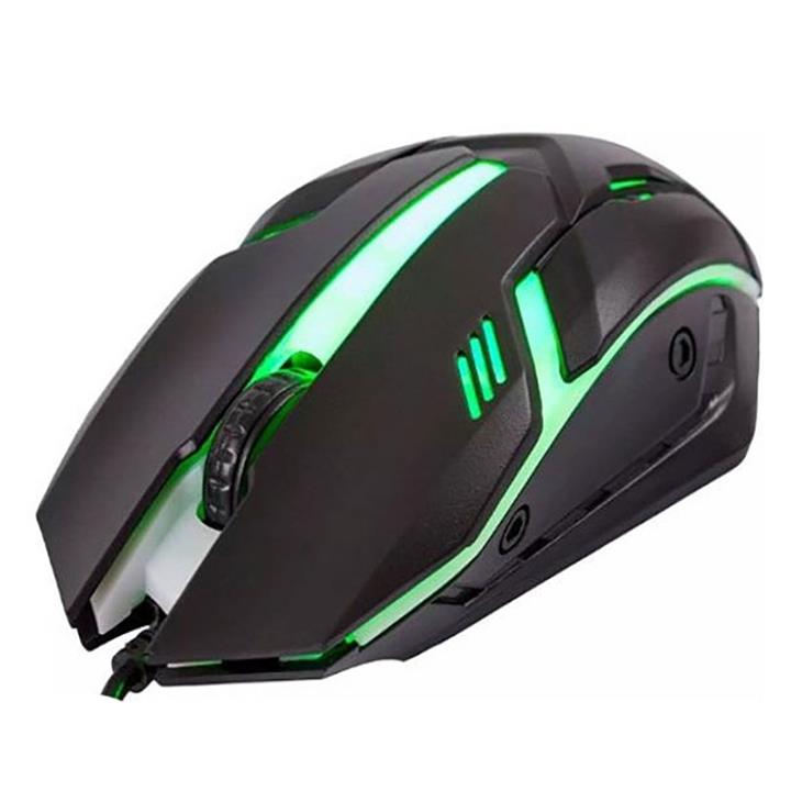 ماوس گیمینگ ایکس پی-پروداکت مدل XP-G697D XP Product XP-G697D Gaming Mouse